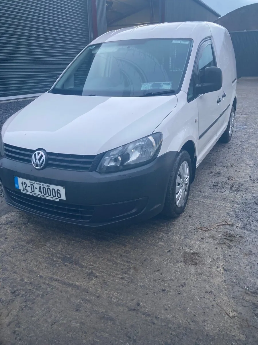 Volkswagen caddy - Image 1
