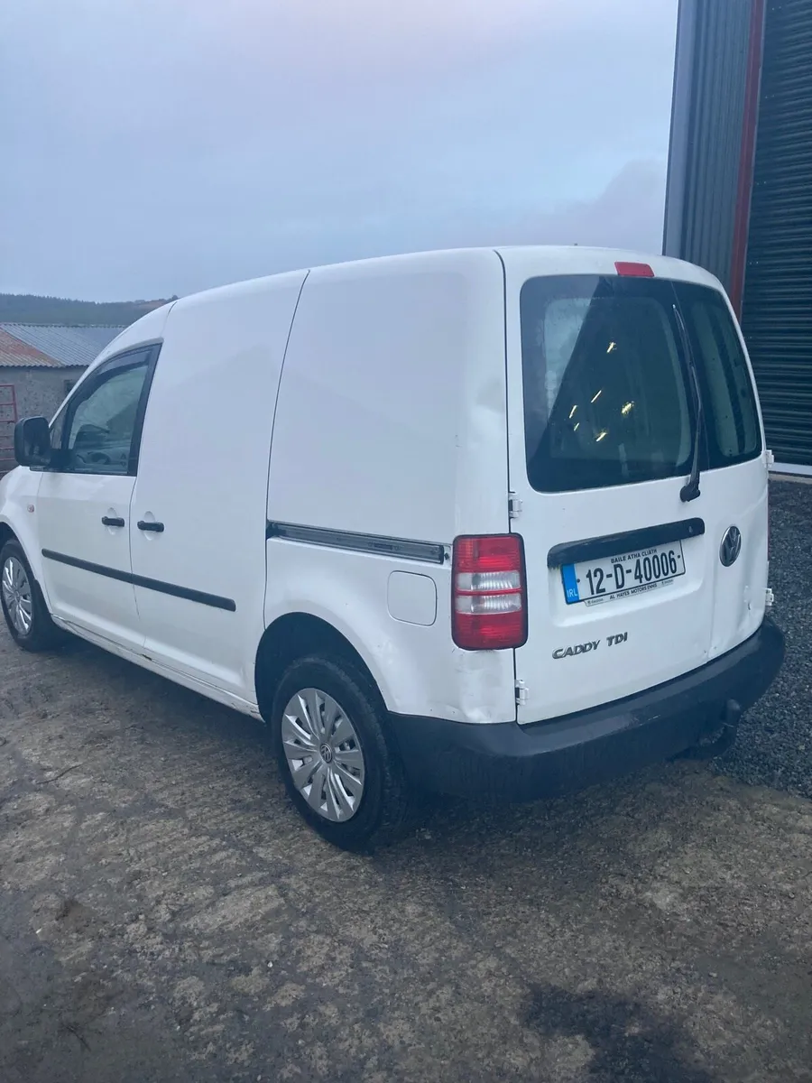 Volkswagen caddy - Image 2