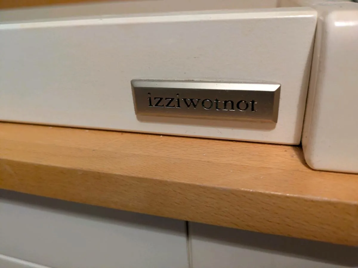 Wooden Baby changing unit - Image 2