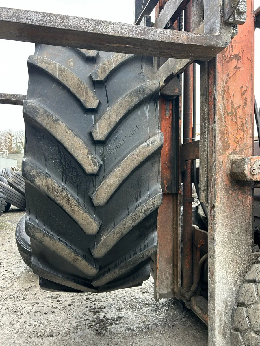 480/70R28 Goodyear x1 - Image 1