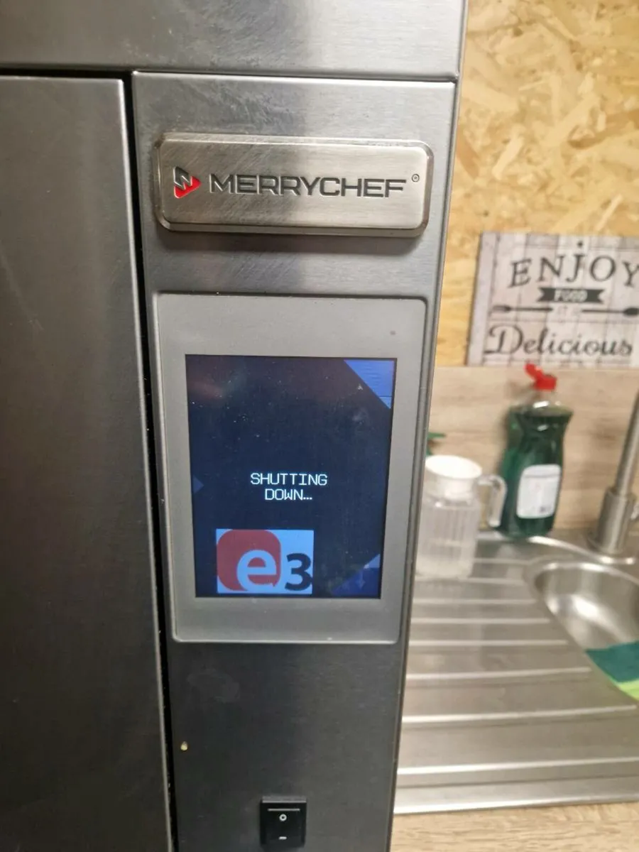 Merry Chef eikon e3 - Image 2