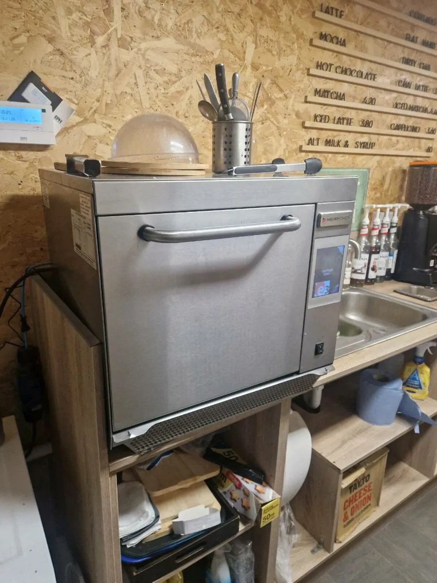 Merry Chef eikon e3 - Image 1