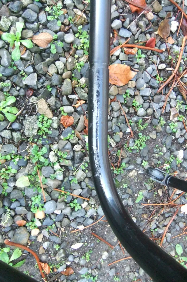 Sturdy Metal Clothes Rail - Image 2