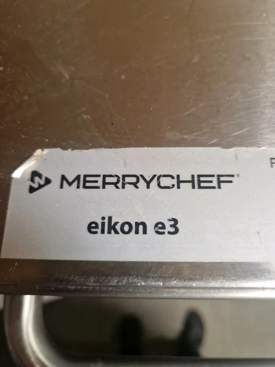 Merry Chef eikon e3 - Image 3