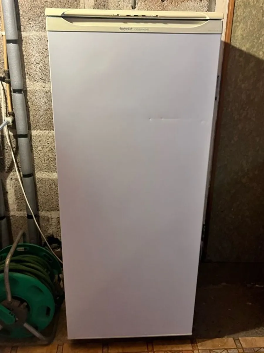 Hotpoint Freezer - Image 1
