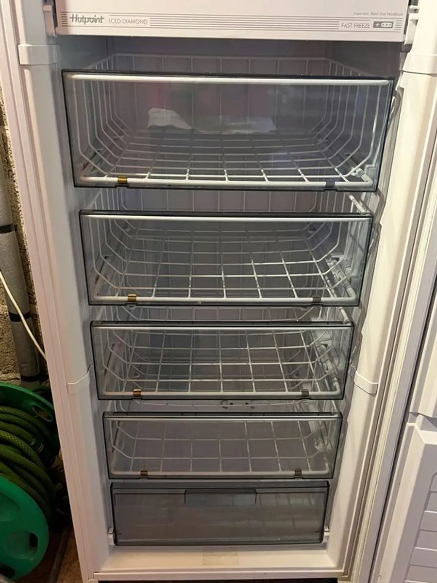 Hotpoint Freezer - Image 2