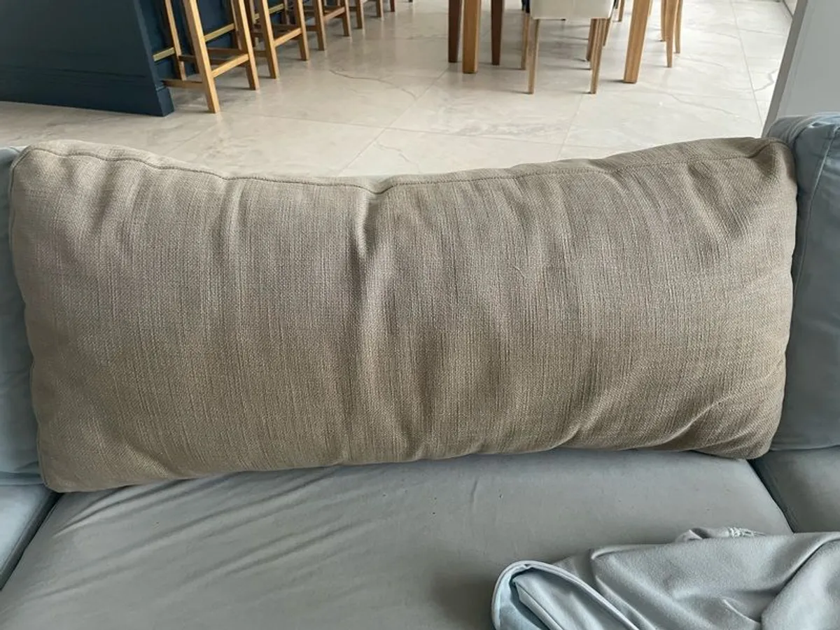 L -shape 3/2 seater sofa - Image 2