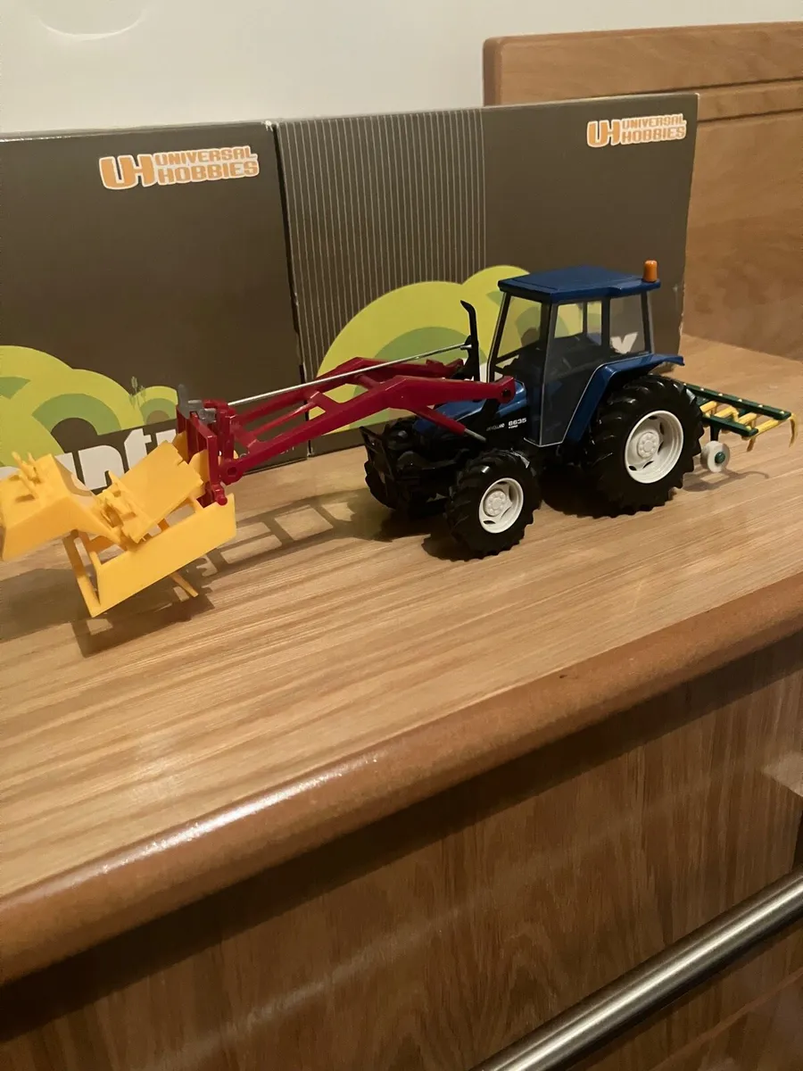 New Holland 6635 - Image 1