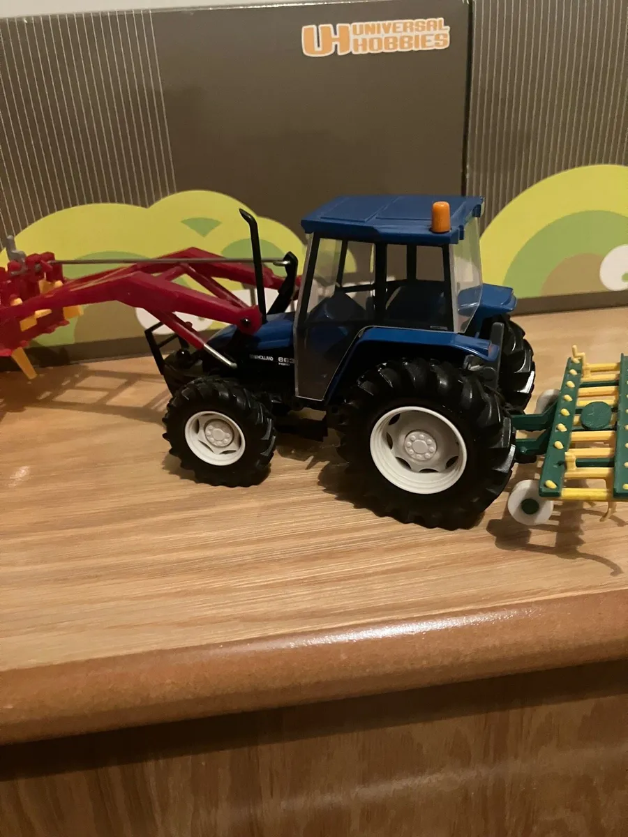 New Holland 6635 - Image 3