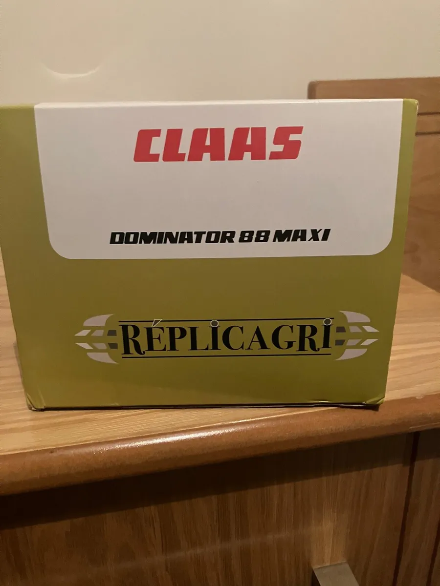 Claas Dominator 88 - Image 3