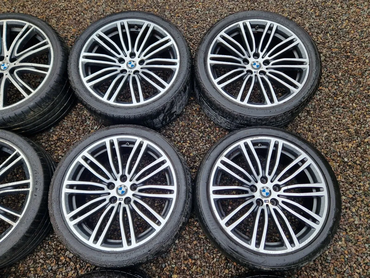 BMW G30 Alloys *Original BMW* - Image 3
