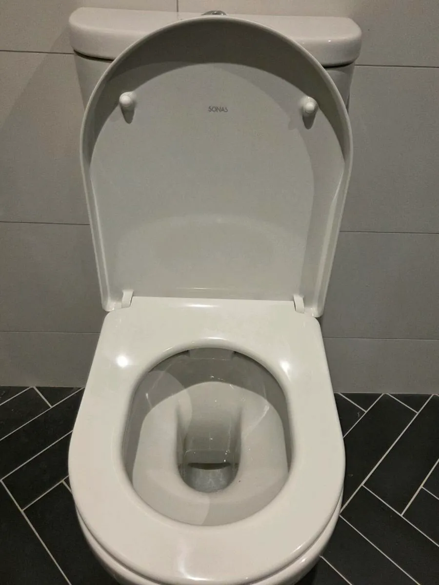 3 x toilets - Image 2