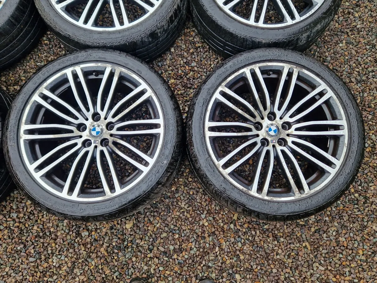 BMW G30 Alloys *Original BMW* - Image 4