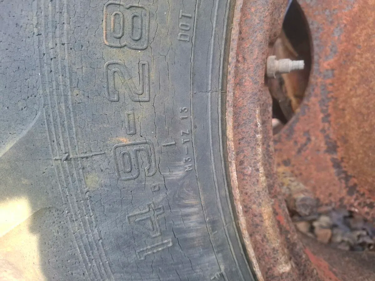 Zetor 4712 Wheels - Image 3