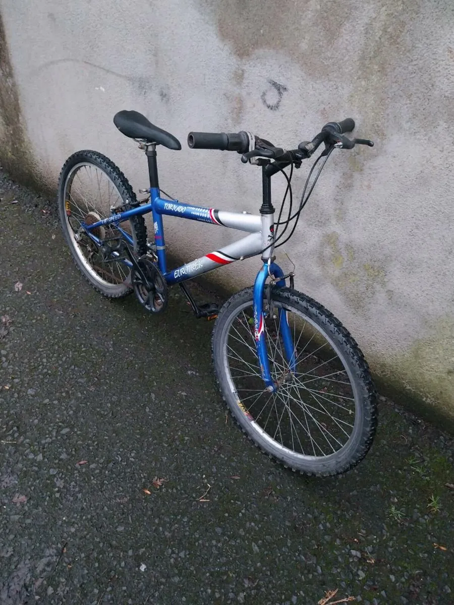 Boys mountain bike - Image 2