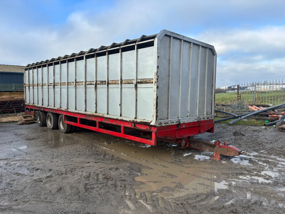 Machinery Auction Next Saturday @ Portlaoise - Image 2