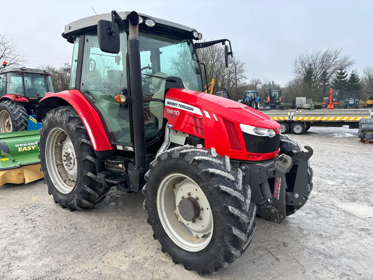 Machinery Auction Next Saturday @ Portlaoise - Image 4