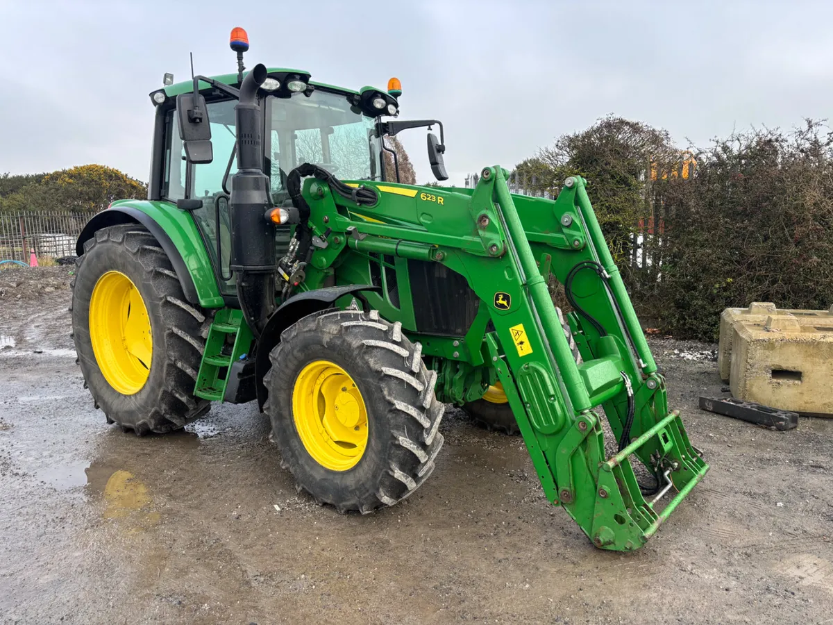 Machinery Auction Next Saturday @ Portlaoise - Image 1