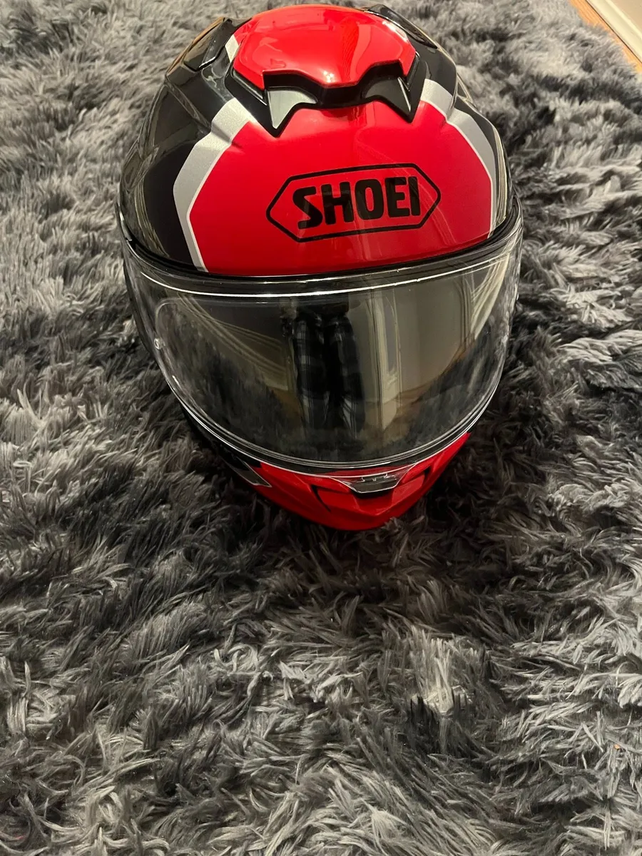 Shoei GT Air 3 Realm TC1 Helmet - Image 1