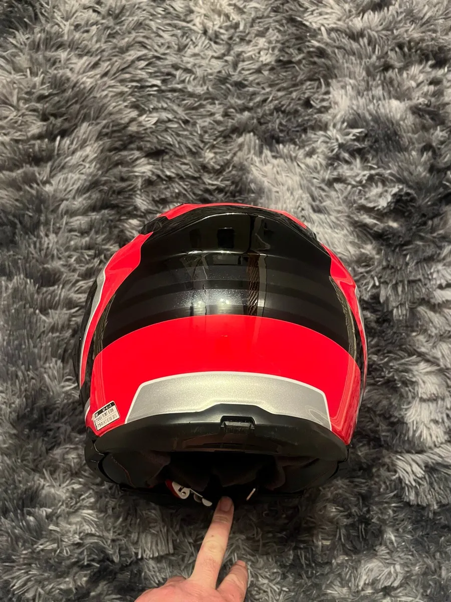 Shoei GT Air 3 Realm TC1 Helmet - Image 3
