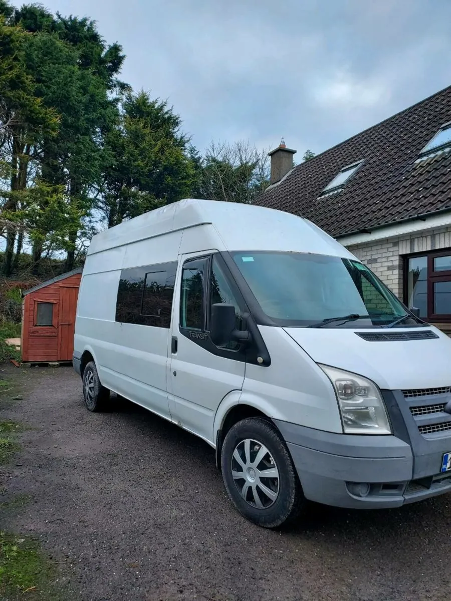 Ford Transit 132 - Image 2