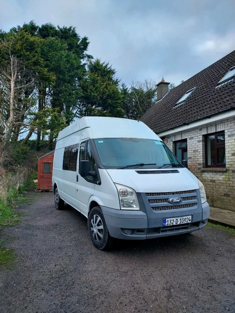 Ford Transit 132 - Image 1