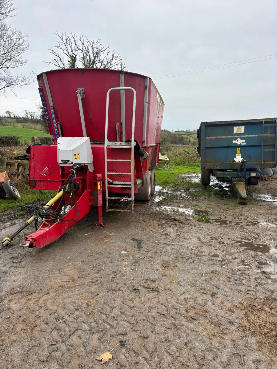 Jf kongskilde diet feeder - Image 1