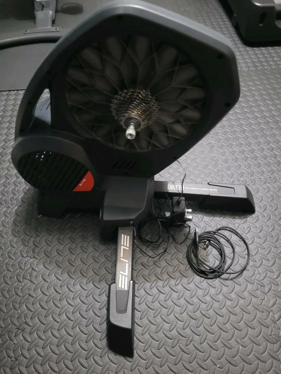 Elite Dorito Turbo Trainer - Image 1