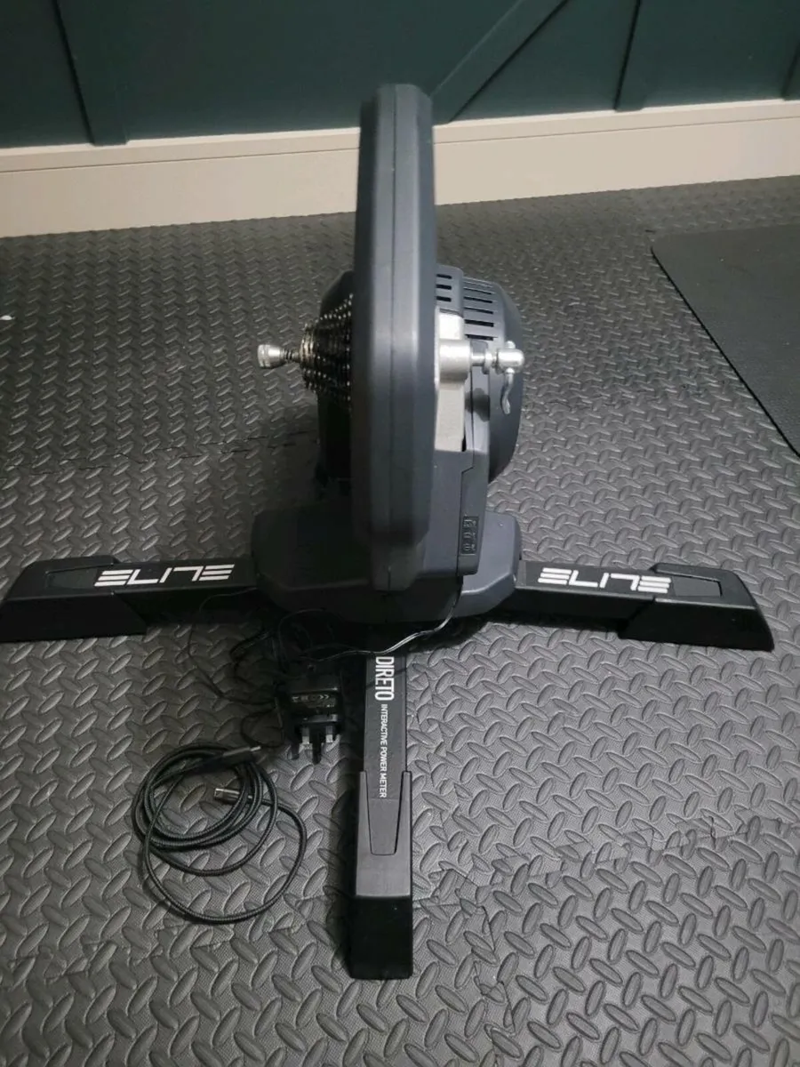 Elite Dorito Turbo Trainer - Image 2