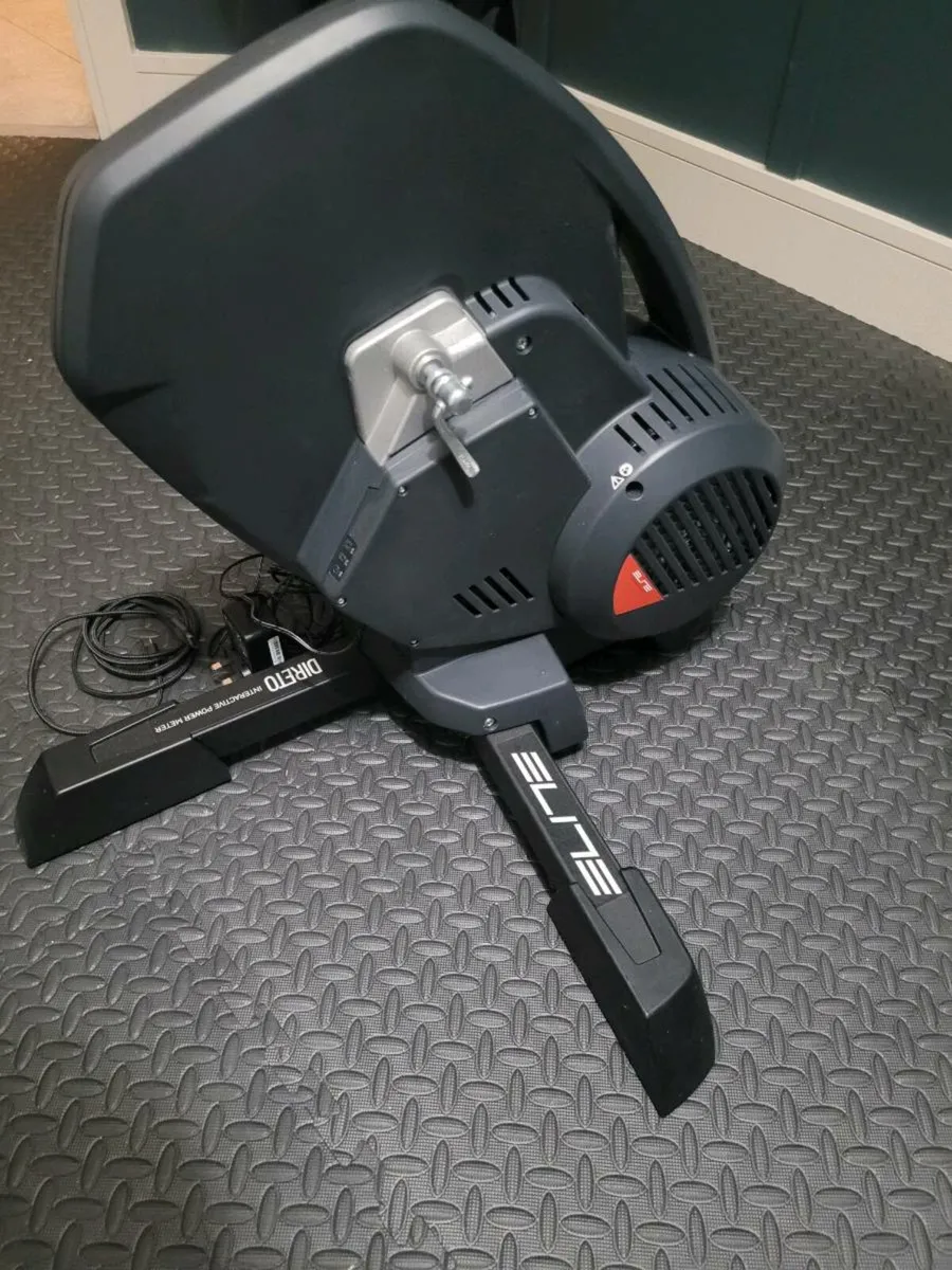 Elite Dorito Turbo Trainer - Image 3