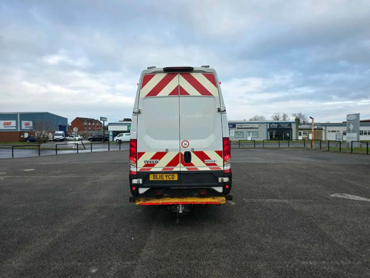 Iveco daily 70c 3.0 work station - Image 4