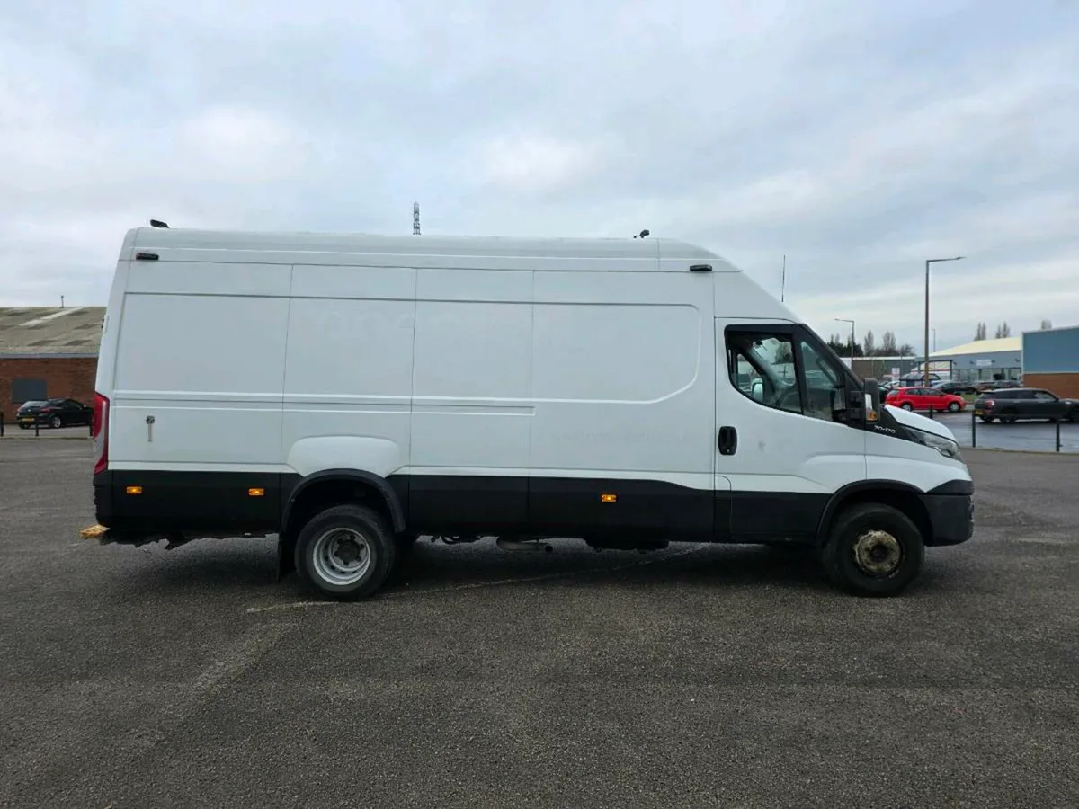 Iveco daily 70c 3.0 work station - Image 2