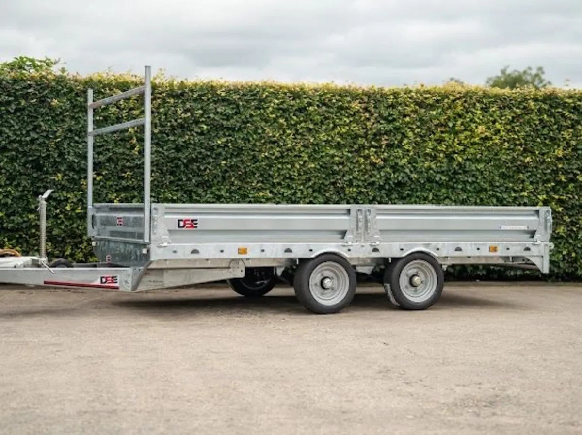 Ds engineering trailers - Image 3