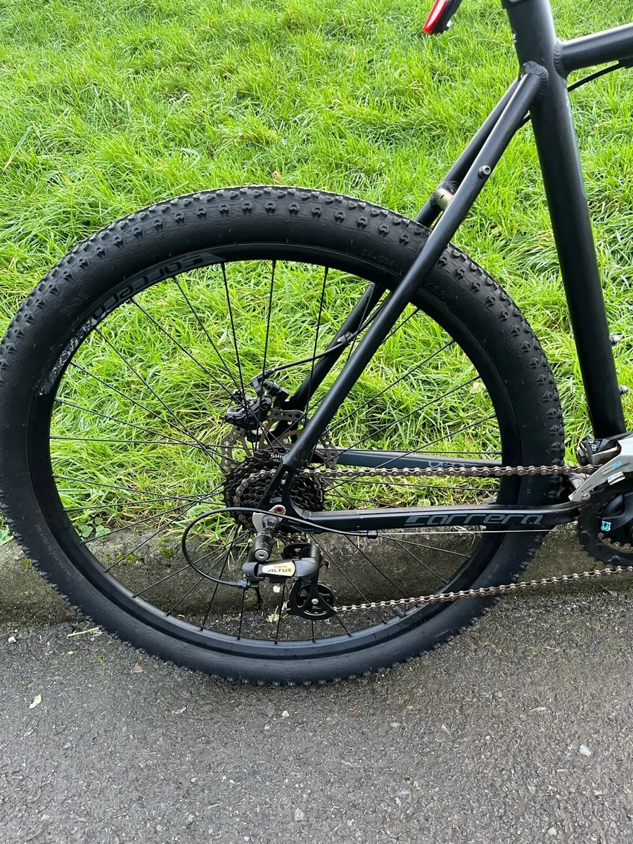 Carrera Vengeaance ,Men's Mountain bike. - Image 4