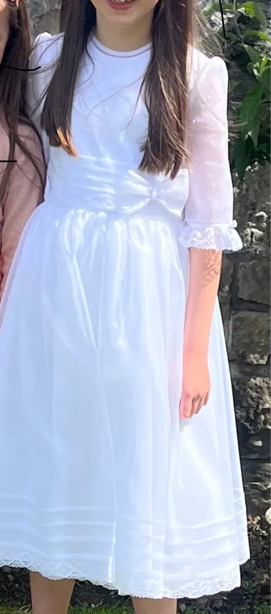 Spanish Carmy communion dress - Image 4