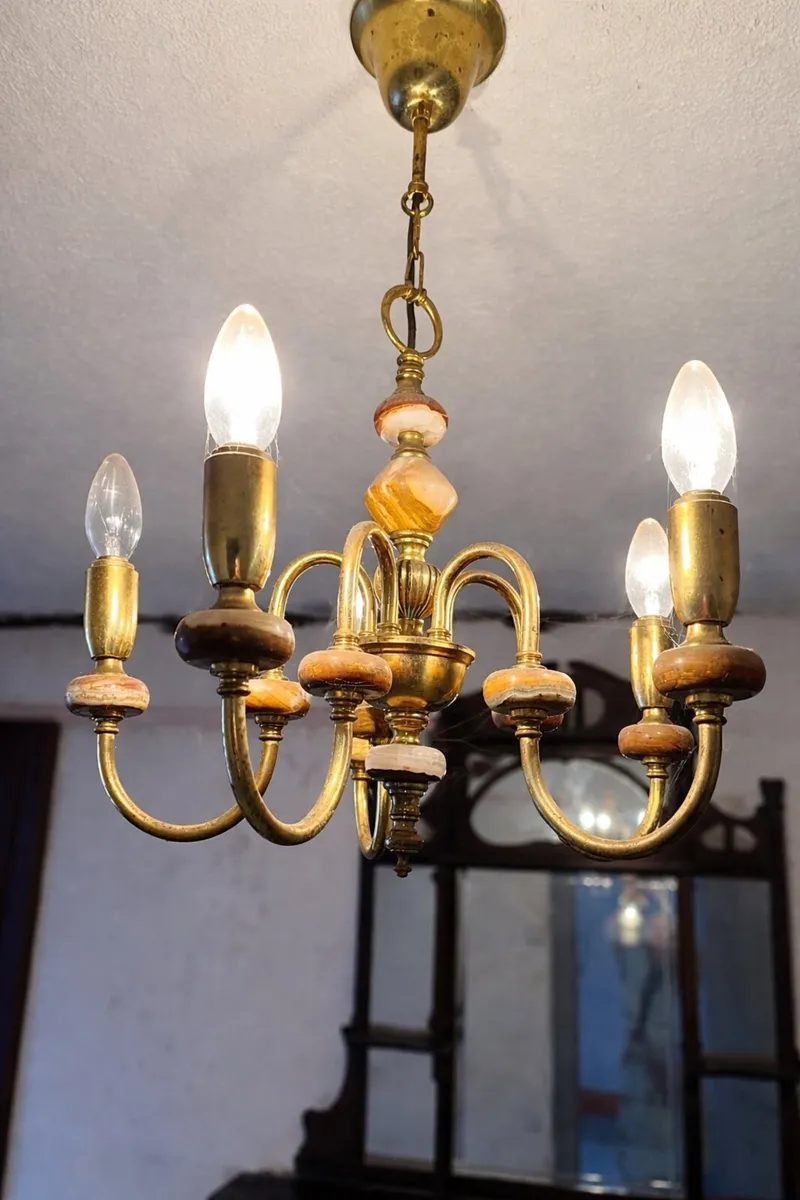 Chandelier - Image 1