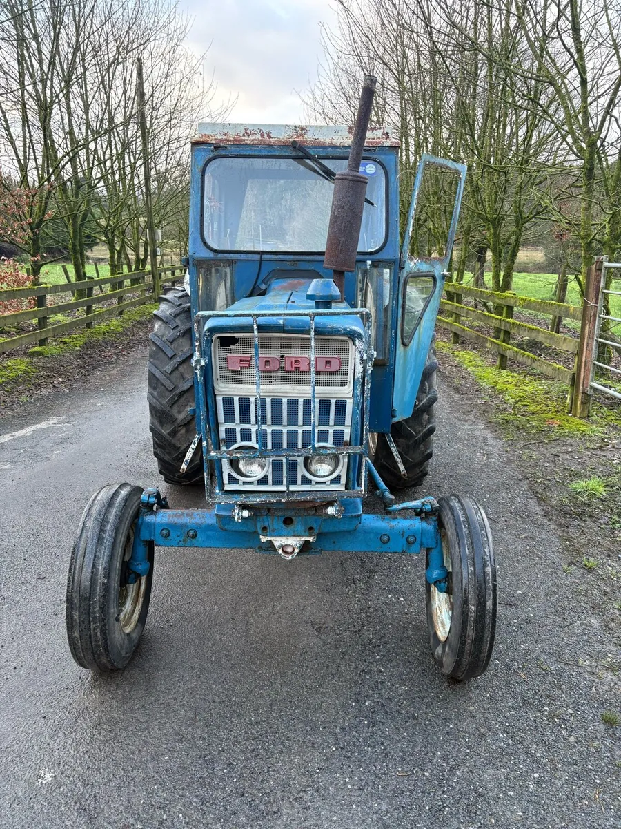 Ford 4000 - Image 3