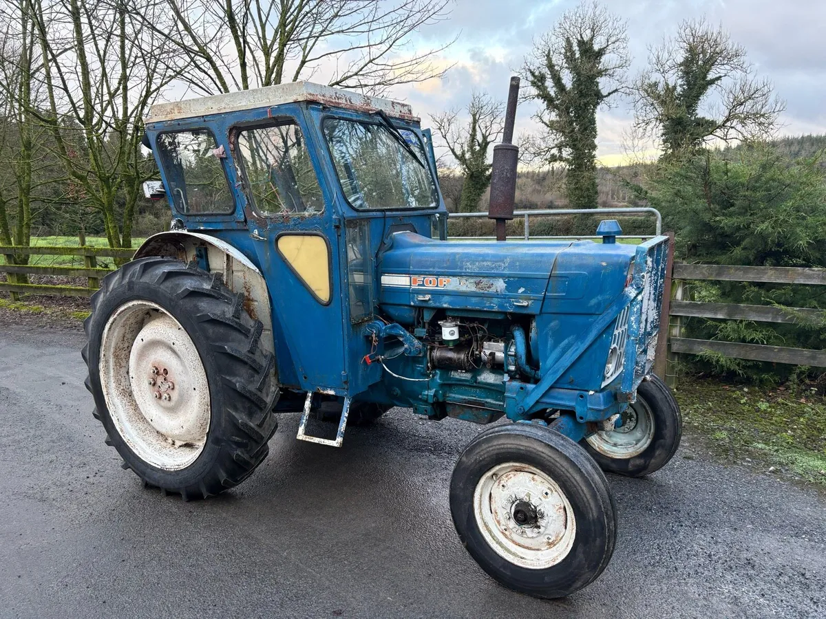 Ford 4000 - Image 1