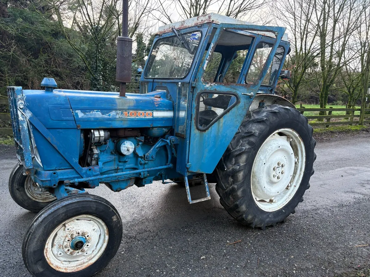 Ford 4000 - Image 2
