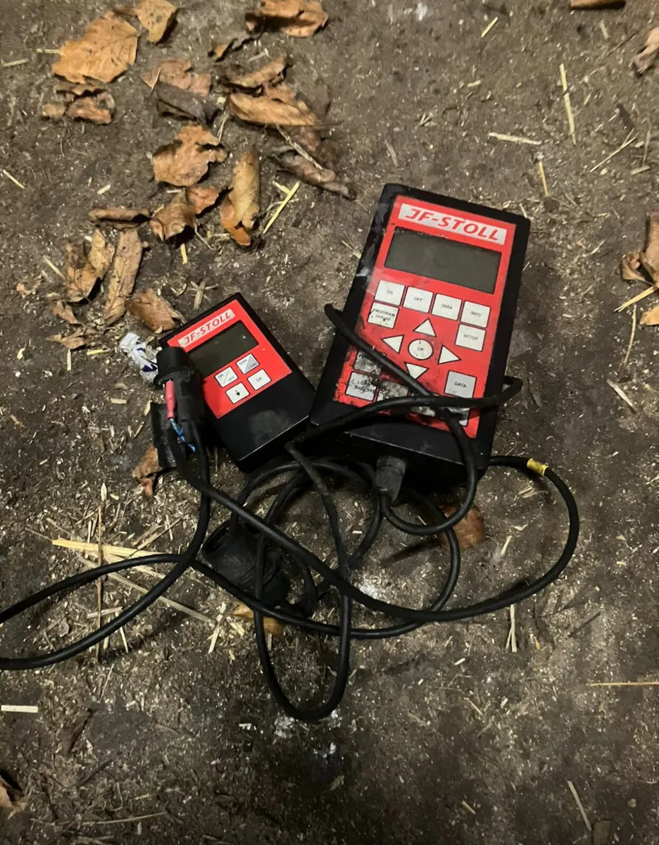 Jf kongskilde diet feeder - Image 4