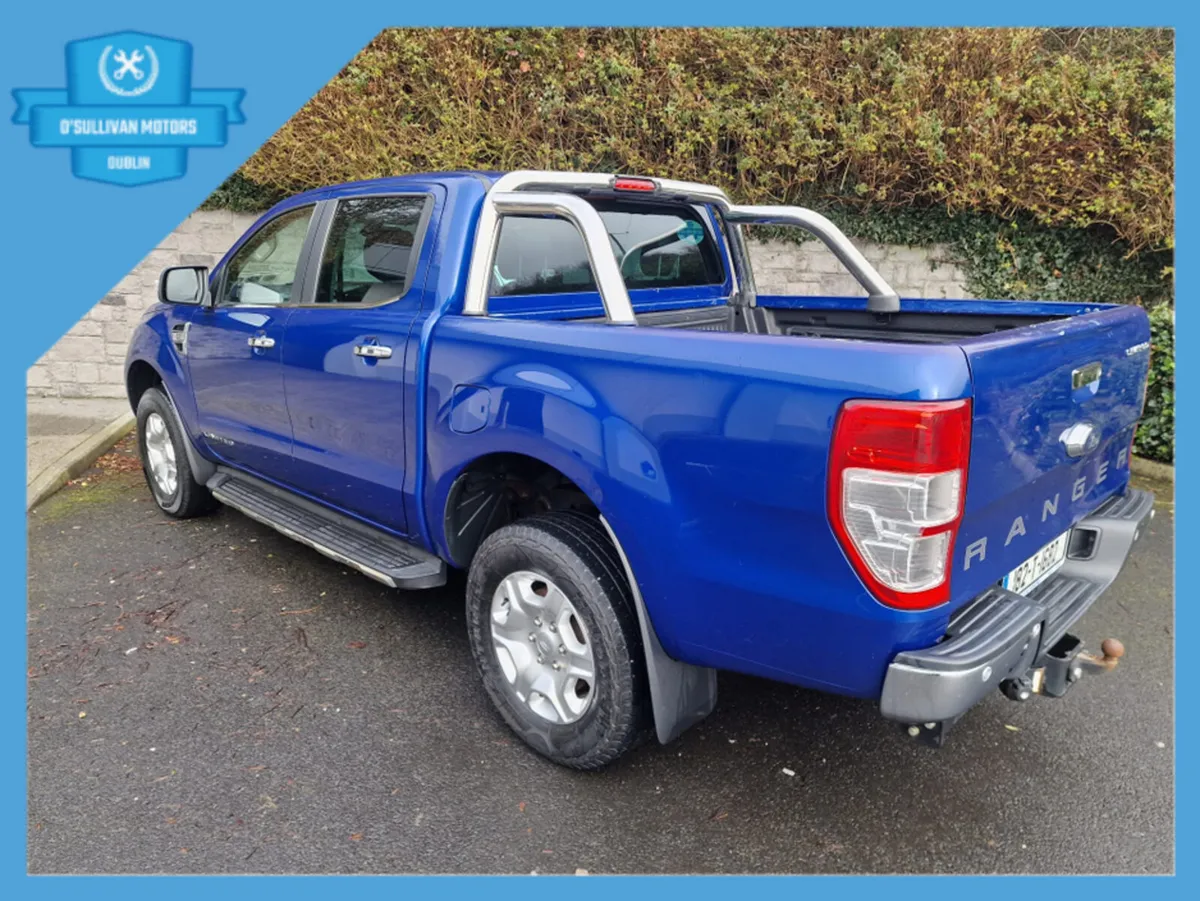 Ford Ranger 2.2 LIMITED EDITION D/C 4X4 160 - Image 4