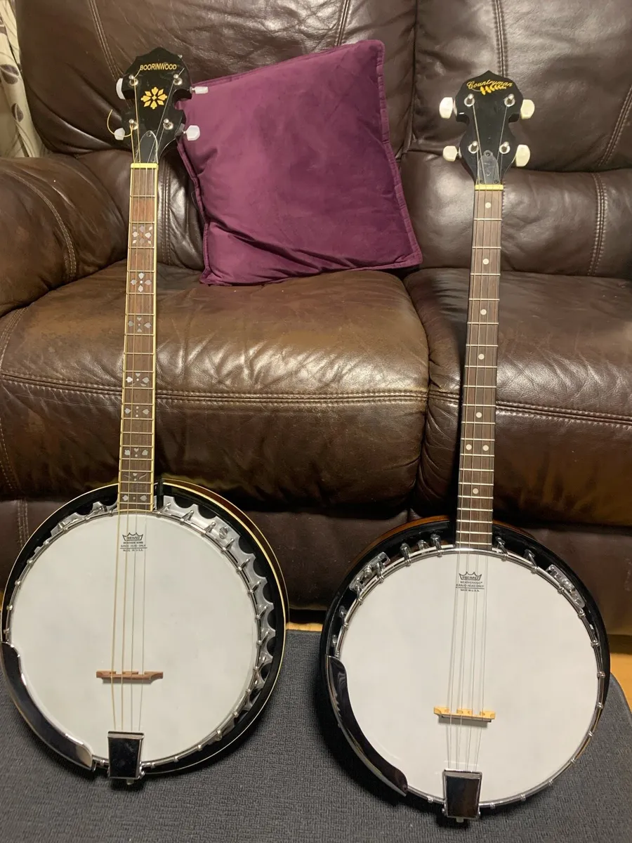 Banjo - Image 1