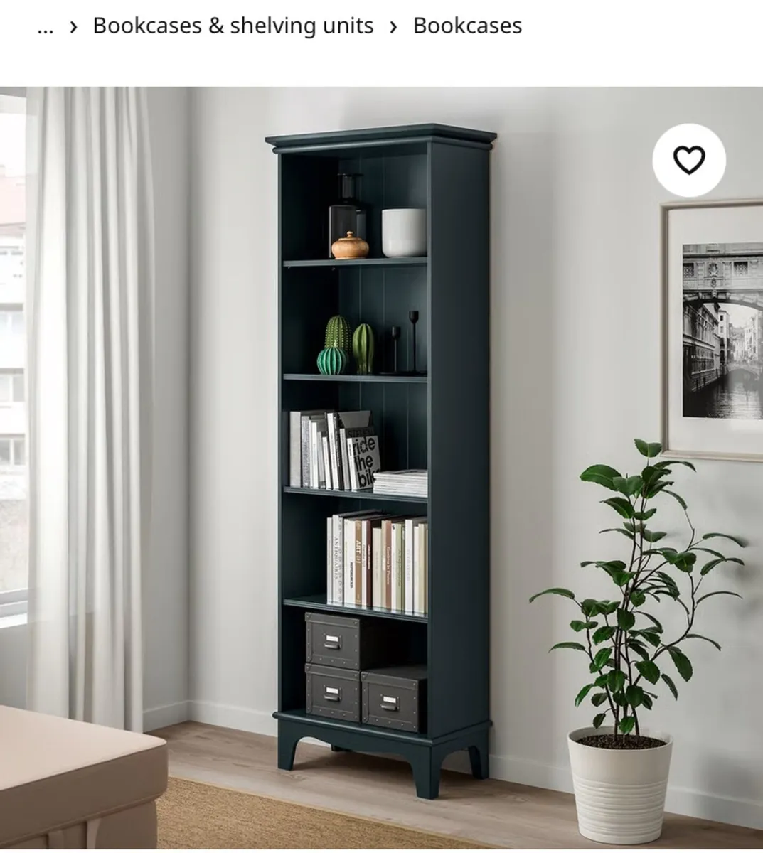 Ikea Lommarp Bookcase - Image 3