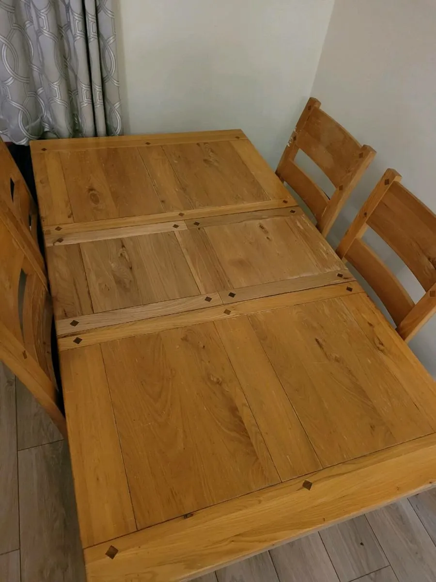 Dining room /Kitchen table - Image 2