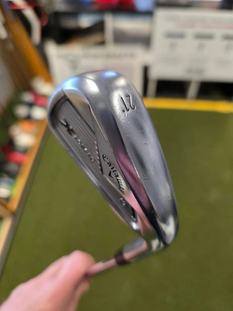 Callaway X-Forged UT 3 Iron - Image 3