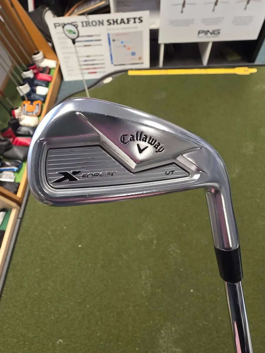 Callaway X-Forged UT 3 Iron - Image 1