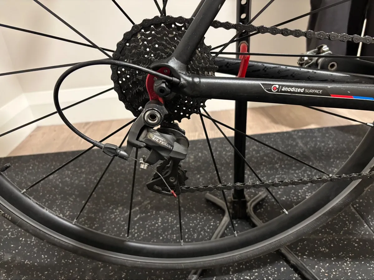 Cube Agree Road Bike - Image 4