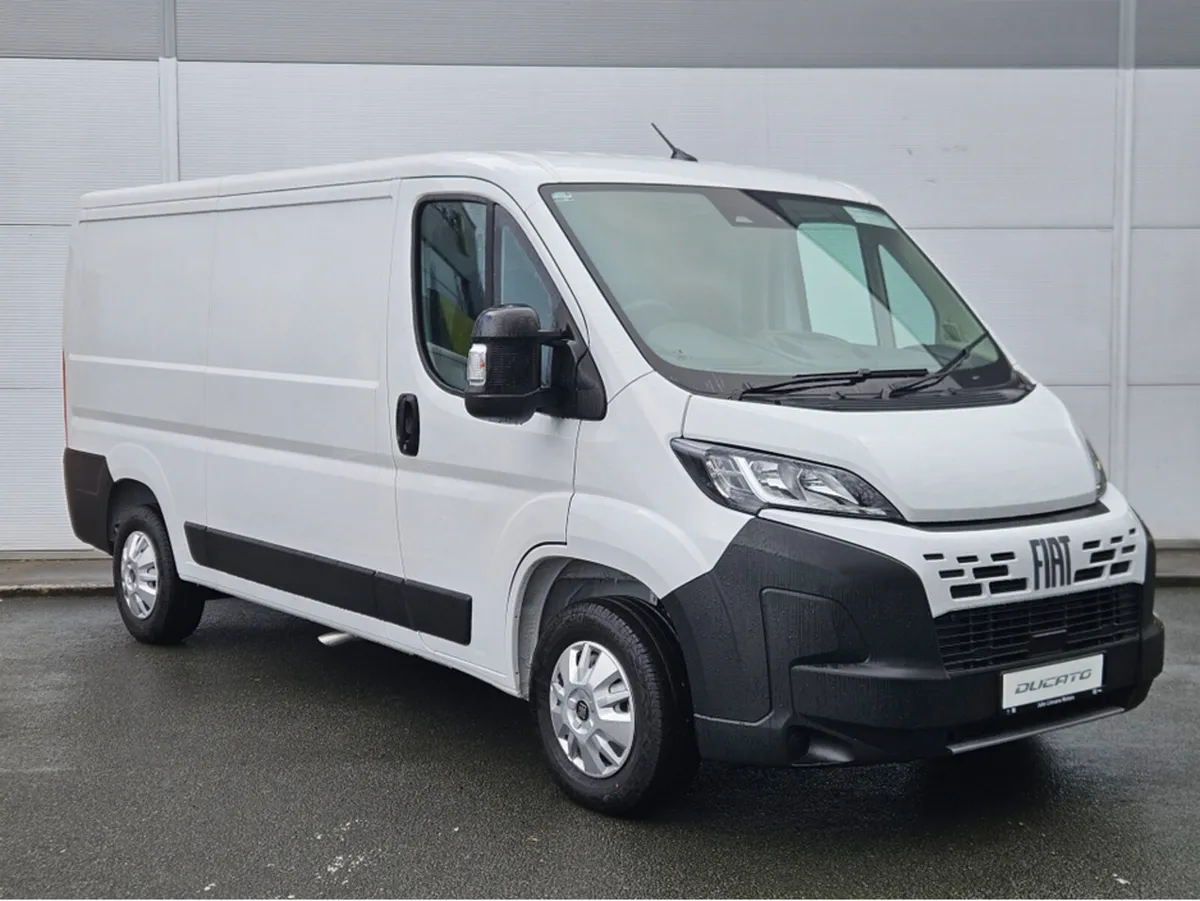 Fiat Ducato MWB 2.2 140BHP Tecnico - Image 1
