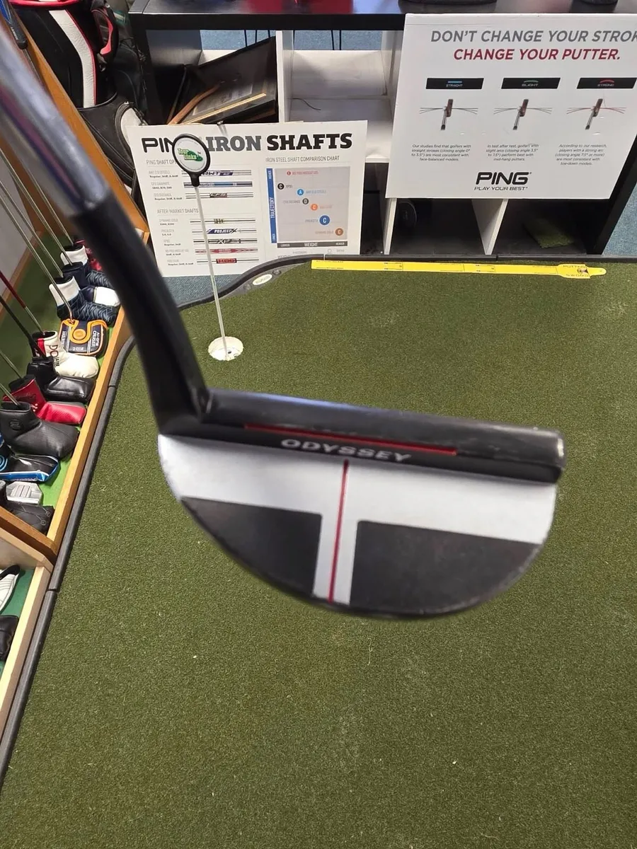 Odyssey Oworks 9 Putter - Image 2