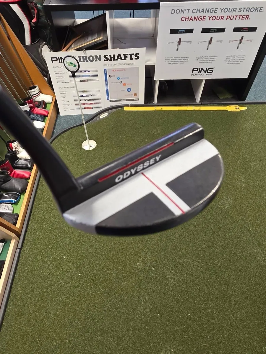 Odyssey Oworks 9 Putter - Image 3
